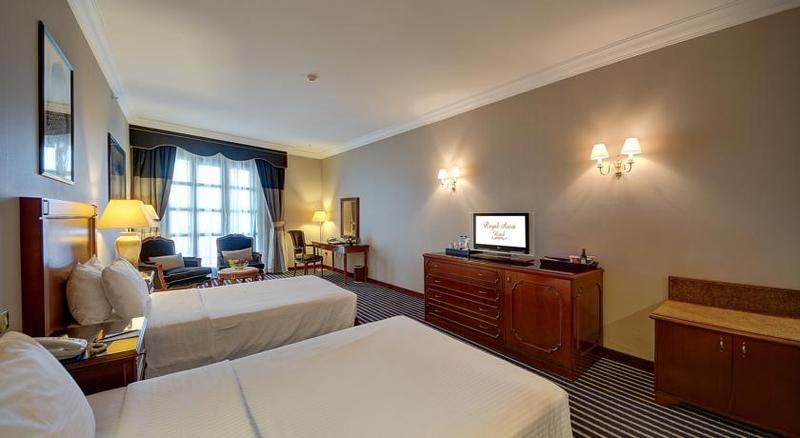 Ascot Hotel Dubai Dış mekan fotoğraf