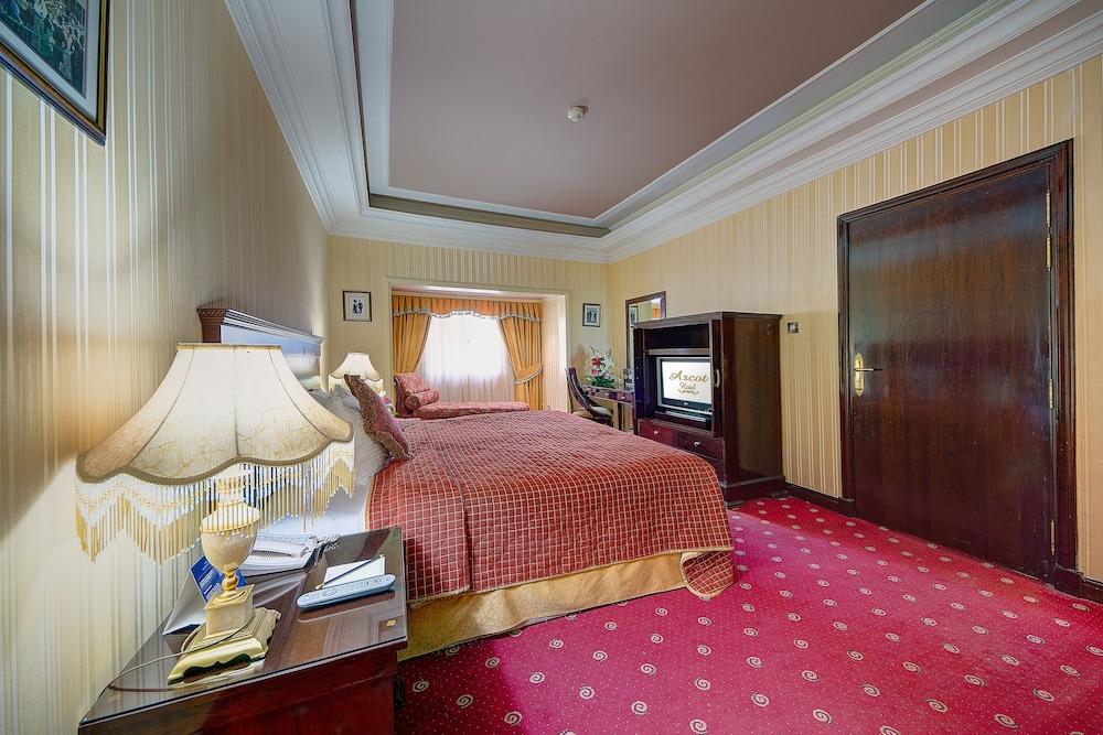 Ascot Hotel Dubai Dış mekan fotoğraf